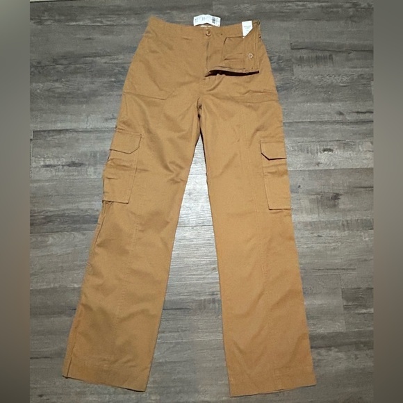 Abercrombie & Fitch Pants - NWT Women’s Abercrombie & Fitch Brown Cargo Pants